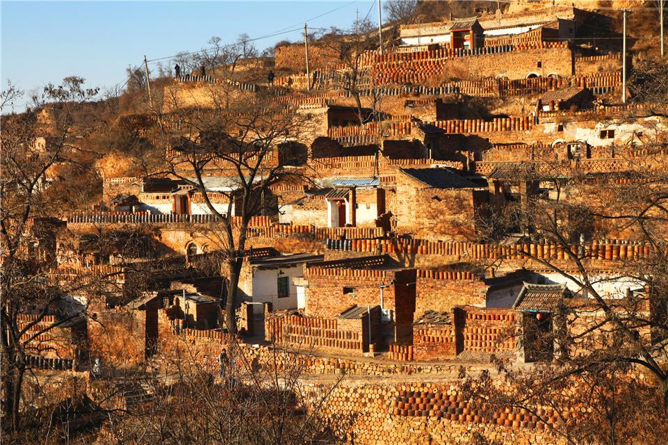 耀州窑|陕西铜川：腾古耀今看柴窑