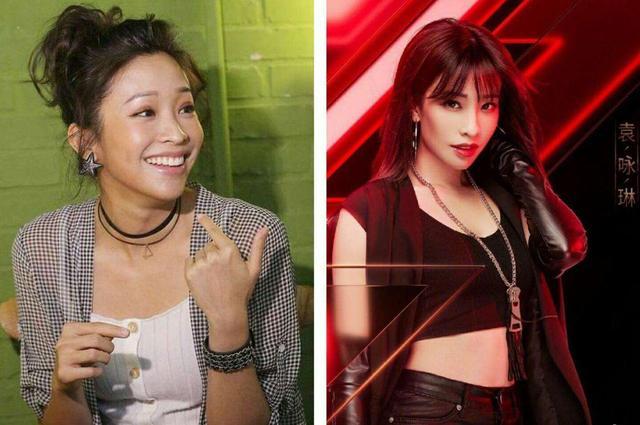 乘风破浪|《乘风破浪》：她是知名度最低的一位姐姐，独自一桌吃饭无人识