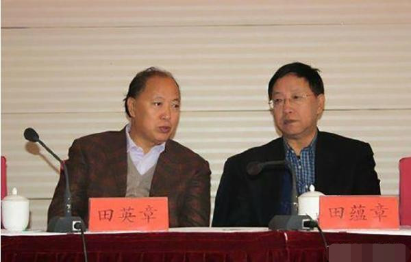 田英章|人红是非多，书协永远不欢迎田英章，是其水平不行？还是同行嫉妒