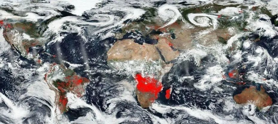 极端天气|36000个气象站数据确认：未来极端天气将频繁发生，地球怎么了？