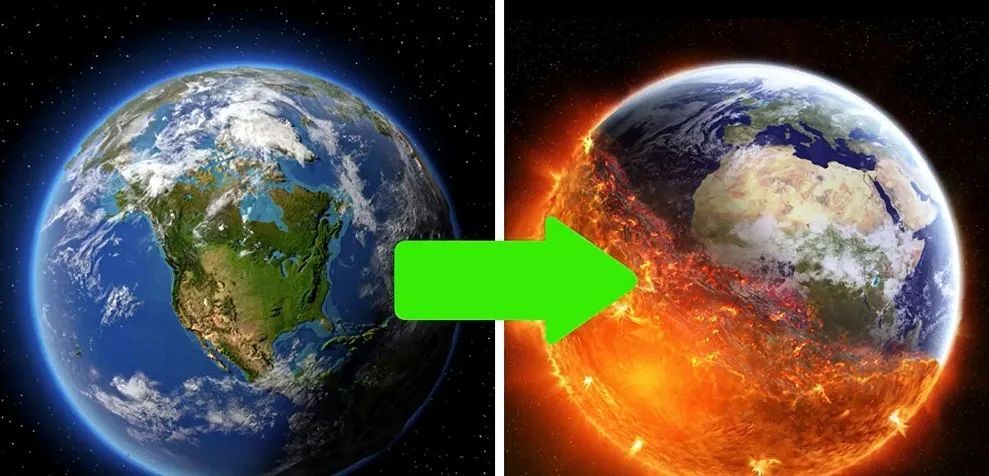极端天气|36000个气象站数据确认：未来极端天气将频繁发生，地球怎么了？