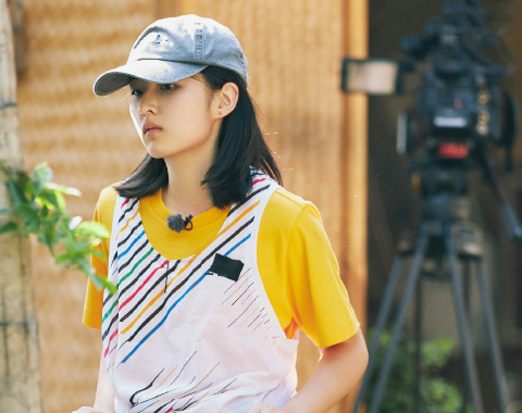 张子枫参加高考,蘑菇屋嘉宾出动送祝福,唯独彭昱畅像"没事人"_腾讯新