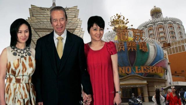 富豪|赌王公祭大咖云集，超级富豪逐个数，他们的钱合计可绕地球30圈