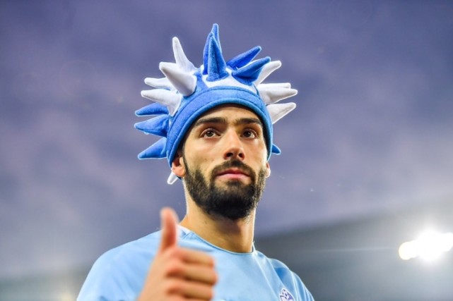 卡拉斯科未进入马竞大名单,有望重回大连人组6外援