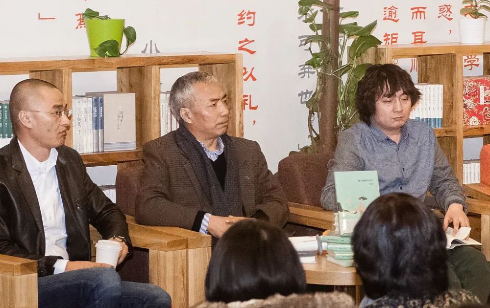 格非|谷雨计划丨全网都在追热点新闻，她们却写了一篇关于作家的慢报道