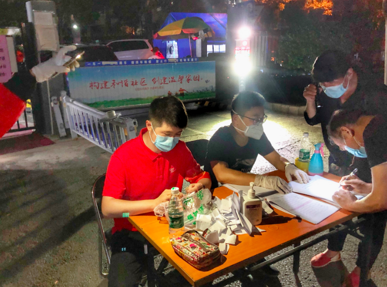 快递|居民的事就是我分内的事