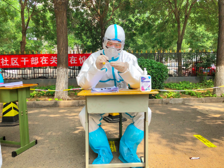 快递|居民的事就是我分内的事