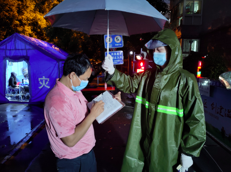 快递|居民的事就是我分内的事