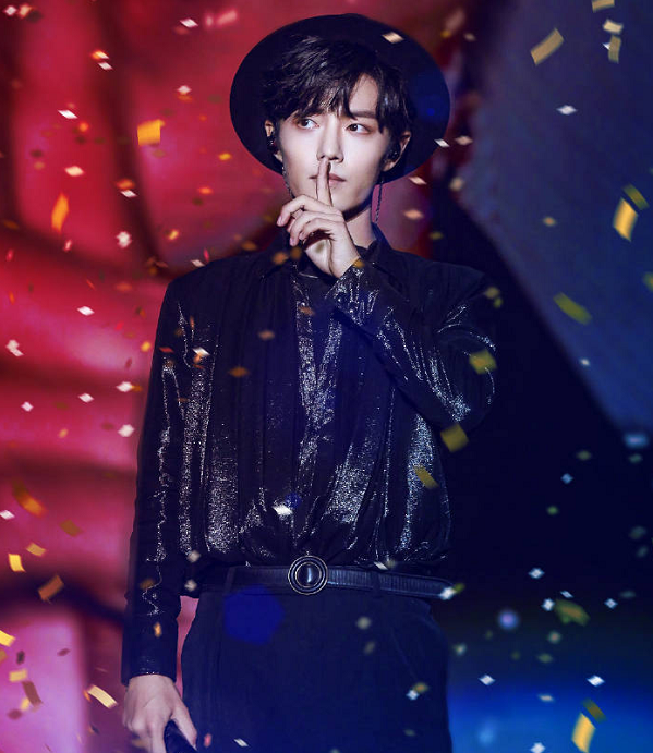 吉尼斯世界纪录|肖战《光点》凭销量创造“吉尼斯世界纪录”，粉丝们可以骄傲一下