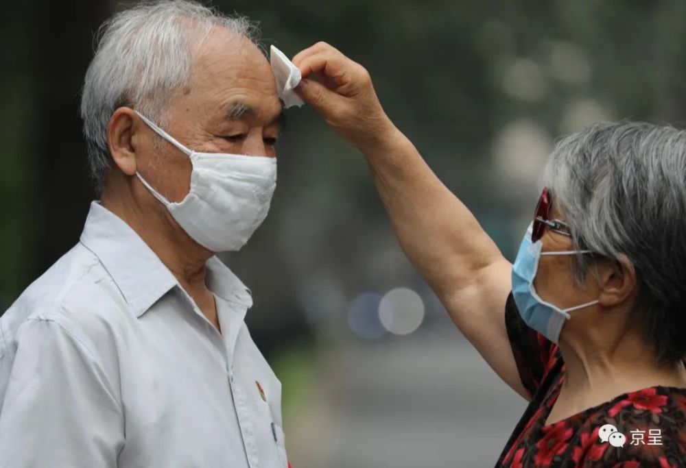 北京|160个日日夜夜！他们是北京社区防疫岗上党员“夫妻档”