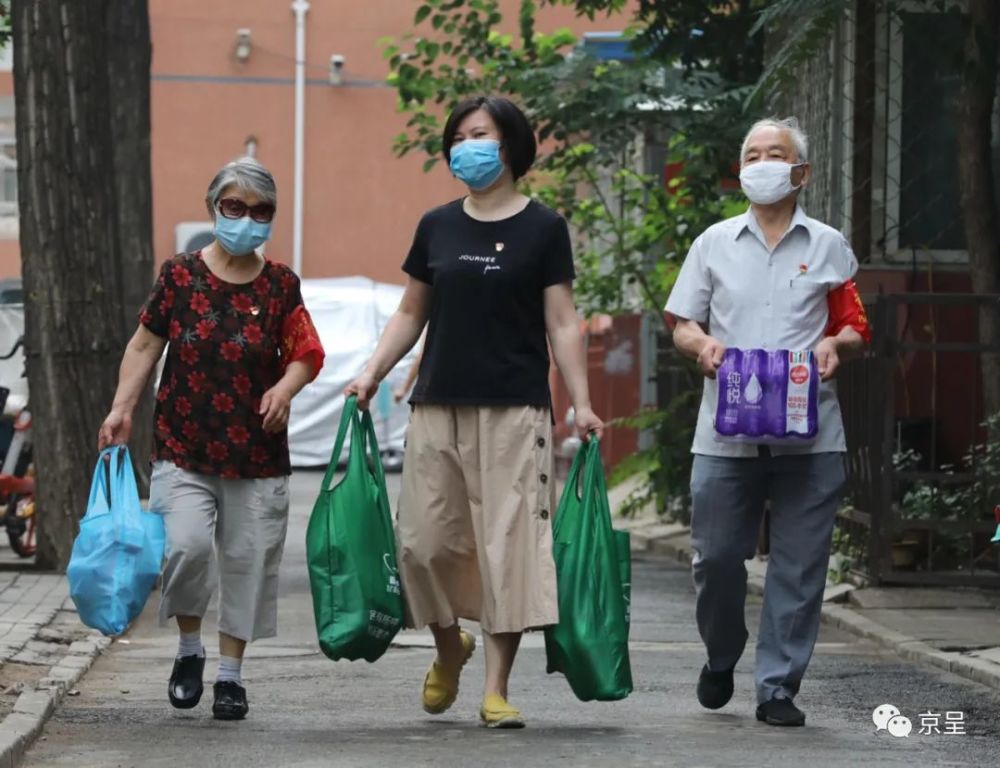 北京|160个日日夜夜！他们是北京社区防疫岗上党员“夫妻档”
