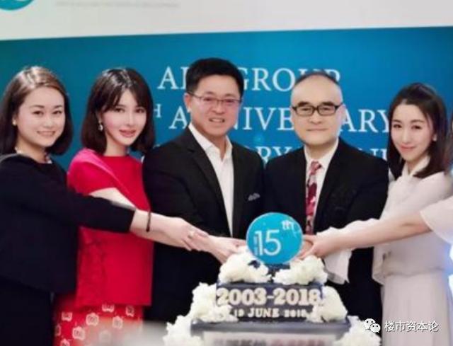 卓越商企掏空式分红李华第三次ipo割韭菜