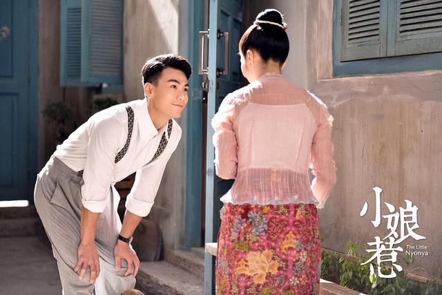 山本洋介|《小娘惹》山本、菊香结局太惨，现实生活的洋介娶了“古装女王”