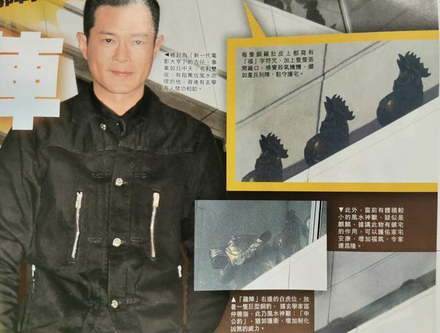 古天乐|港媒曝古天乐3亿海景房，豪宅摆阵旺事业，唯爱黑色风格另有隐情