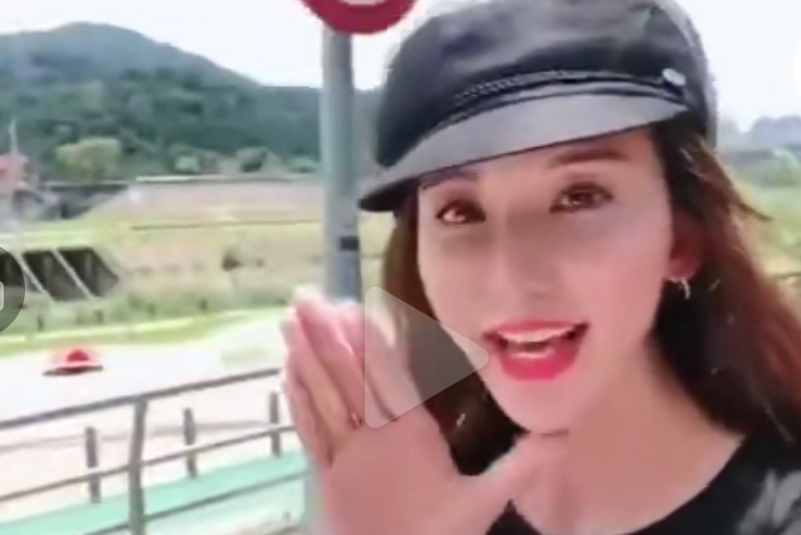 林志玲|林志玲与外籍老公结婚一年大变样，女神变成网红脸，处境令人担忧