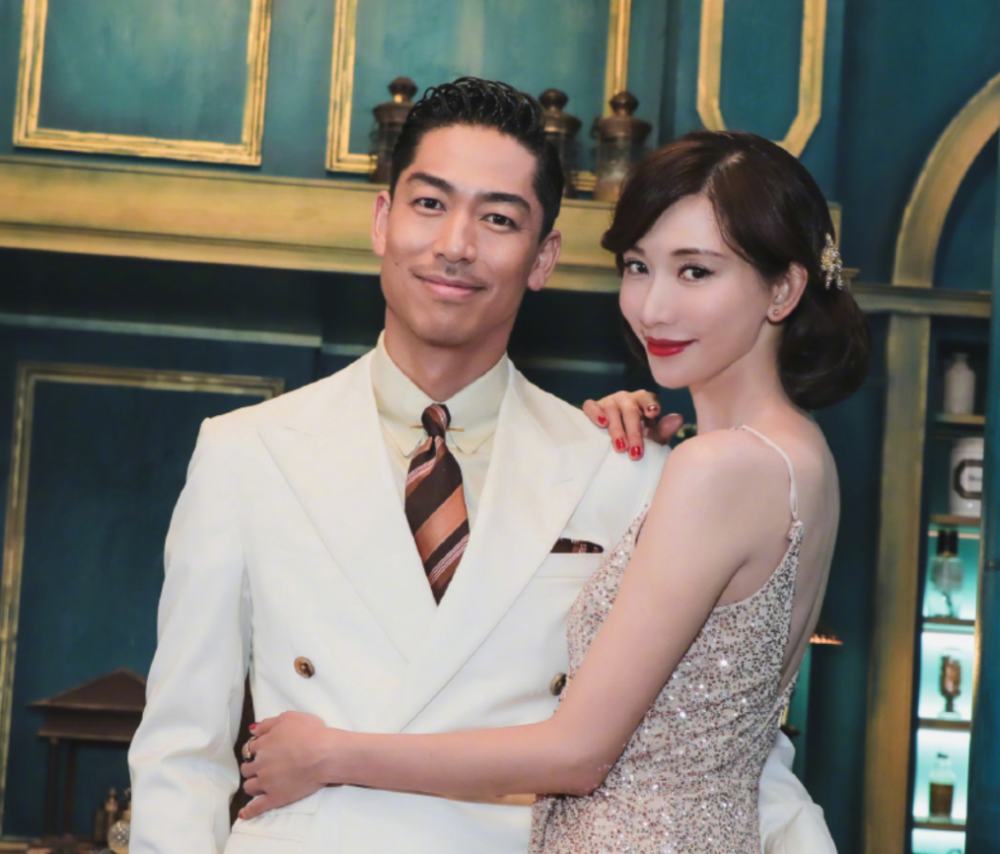 林志玲|林志玲与外籍老公结婚一年大变样，女神变成网红脸，处境令人担忧