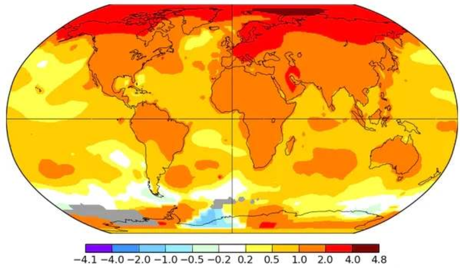 二氧化碳|太异常！“北极热”致5900万吨二氧化碳释放，地球还能生存多久？