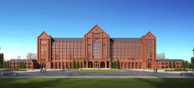 锦州医科大学新校区开建规模宏大