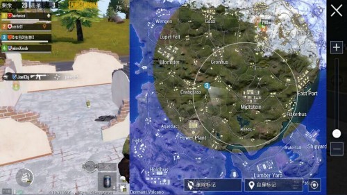 吃鸡光子官宣s14时间倒计时提前热身更新后上战神