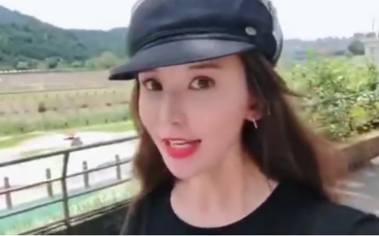 林志玲|林志玲近况不听声音认不出，脸部网红味十足，昔日女神变化太大