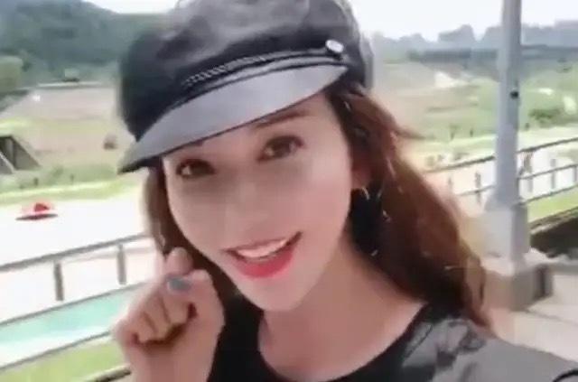 林志玲|46岁林志玲近照曝光，美颜滤镜下撞脸张萌，为了备孕又圆润了一圈