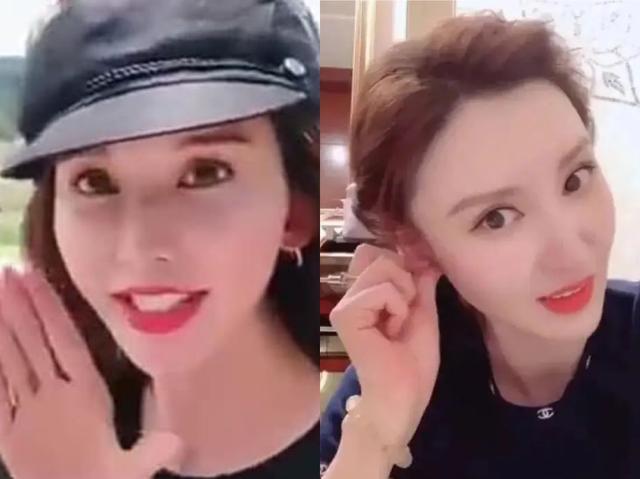 林志玲|46岁林志玲近照曝光，美颜滤镜下撞脸张萌，为了备孕又圆润了一圈