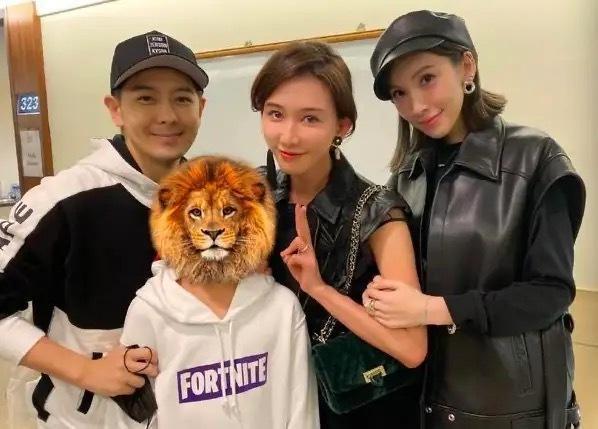 林志玲|46岁林志玲近照曝光，美颜滤镜下撞脸张萌，为了备孕又圆润了一圈