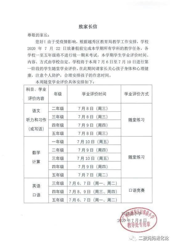 孩子跳楼致期末考试取消 正值考试季 别让孩子怕考试 腾讯新闻