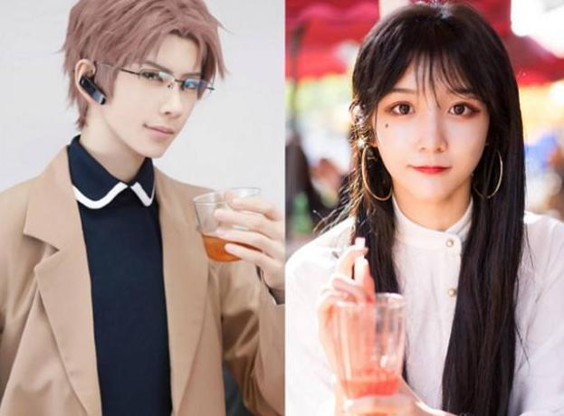 女装大佬 男装大佬在c圈泛滥 为了恰饭 还是为艺术献身 Coser 轩墨宝宝 熊叔 艾比