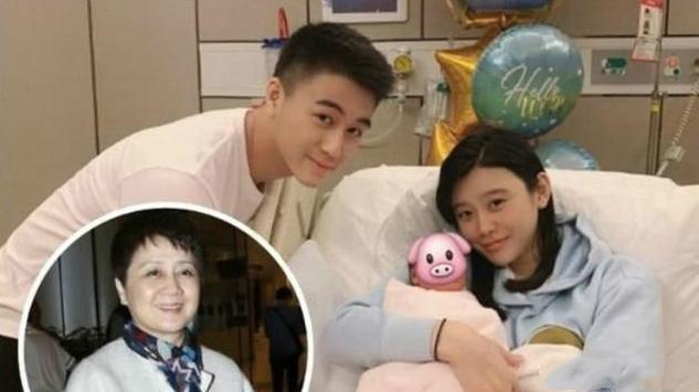 何猷君|赌王离世后，何猷君罕见分享儿子动态，父子俩一起玩球拍画面温馨