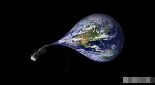 地球|宇宙每年“吸走”地球10万吨大气，为何至今不见大气层变薄？想不到