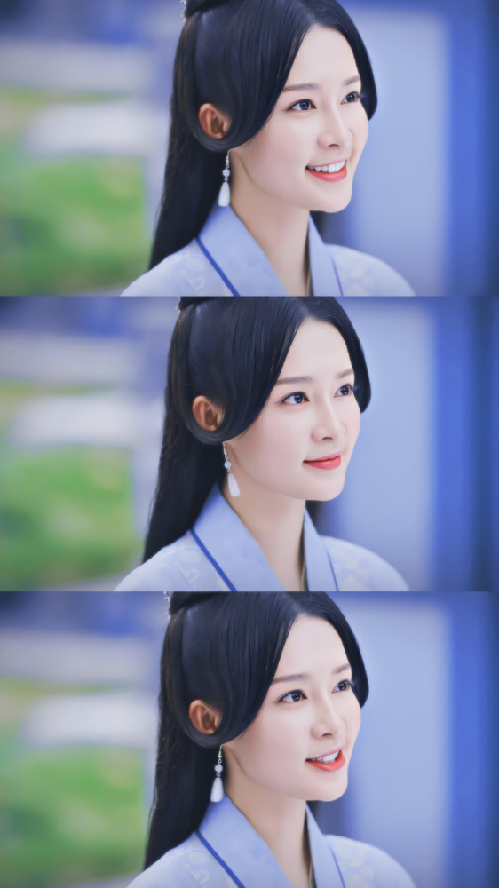 李沁灵动的古装造型,网友:这完全就是少女的状态呀_腾讯新闻