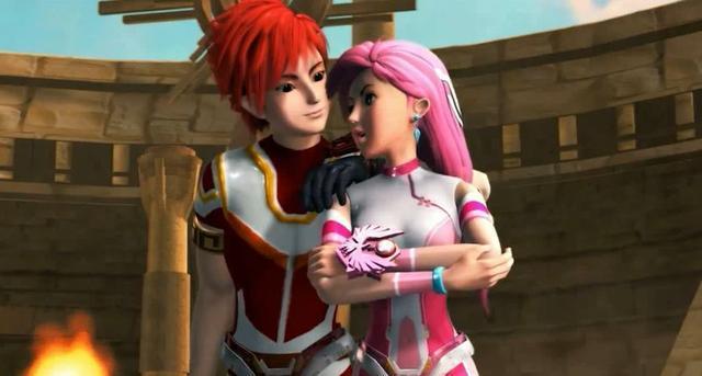 超兽武装女神天羽一句话道出了人生百态