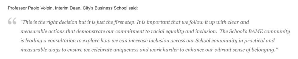 卡斯商学院排名2020_2020英国|卡斯商学院硕士offer+1,全英商学院排名第4名