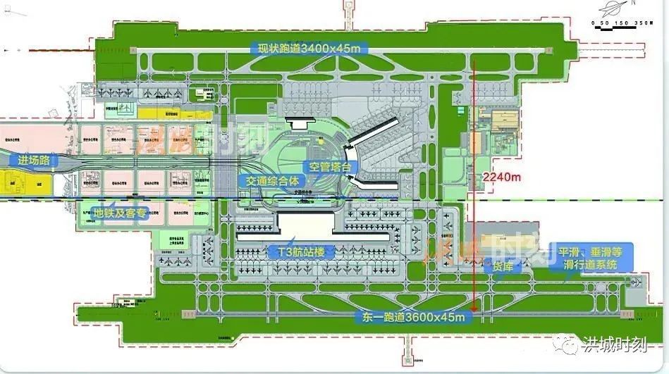 对推进南昌区域航空枢纽建设具有重要意义