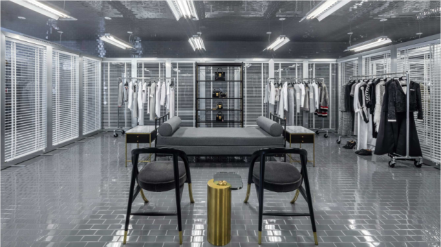 thombrowne洛杉矶首家精品店