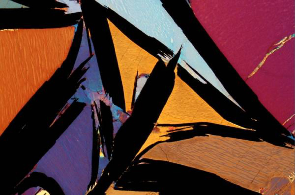 岩石|只爱橱窗里的宝石？地球上还有这些岩石真是太好看了