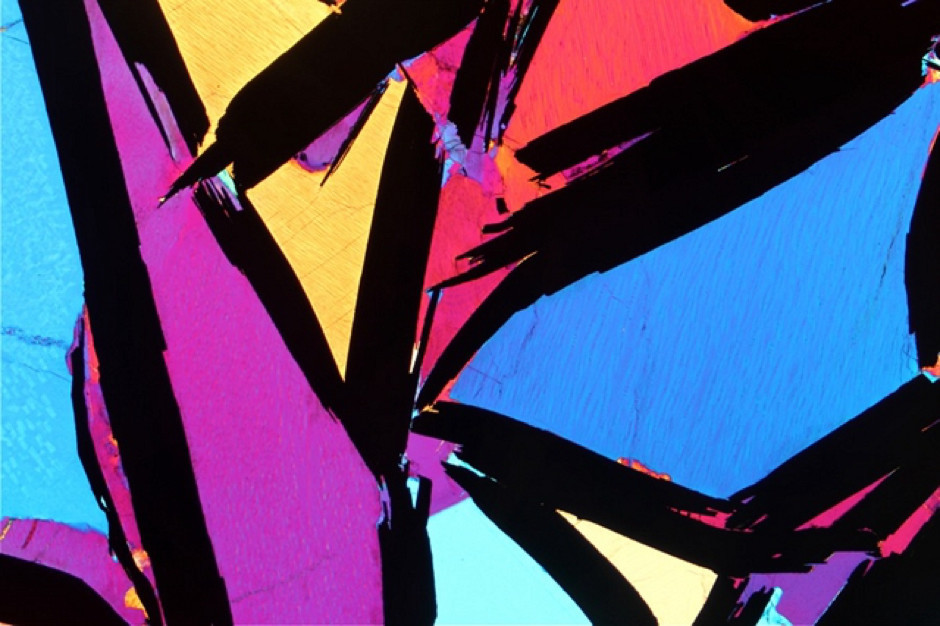 岩石|只爱橱窗里的宝石？地球上还有这些岩石真是太好看了