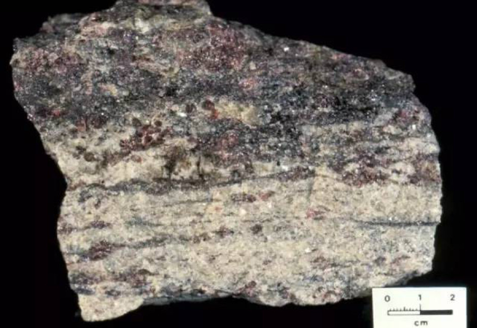 岩石|只爱橱窗里的宝石？地球上还有这些岩石真是太好看了