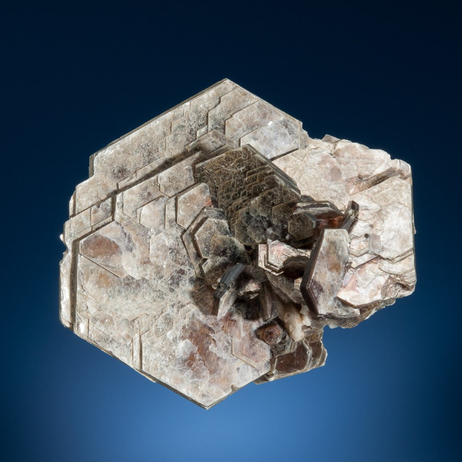 岩石|只爱橱窗里的宝石？地球上还有这些岩石真是太好看了