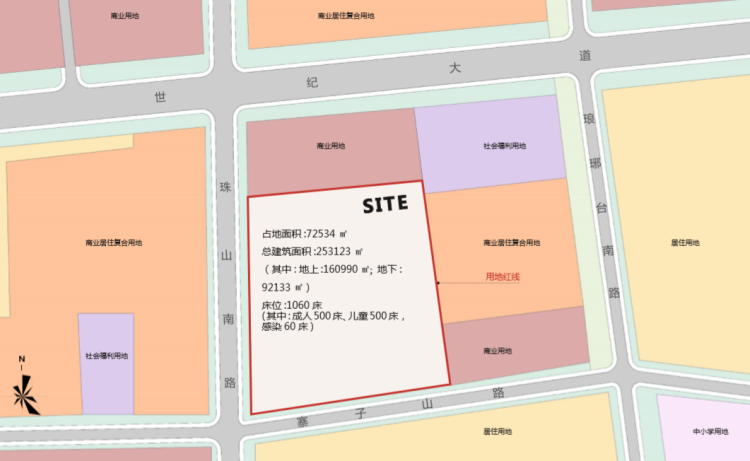 青岛市妇女儿童医院西海岸院区最新进展 腾讯新闻