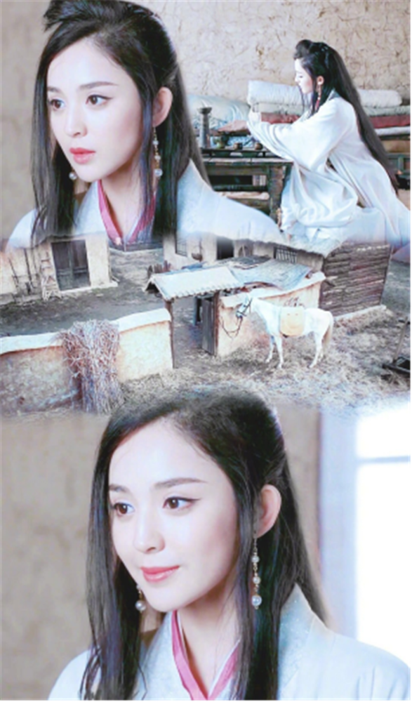 考古知识:娜扎自曝演过周杰伦的mv,古装扮相十分惊艳