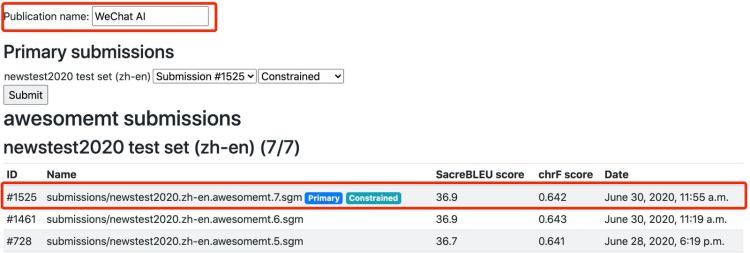 人工智能|“最权威”国际机器翻译大赛结果出炉 微信AI拔得头筹