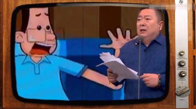 无数人的童年回来了董浩叔叔入驻b站弹幕全是青春