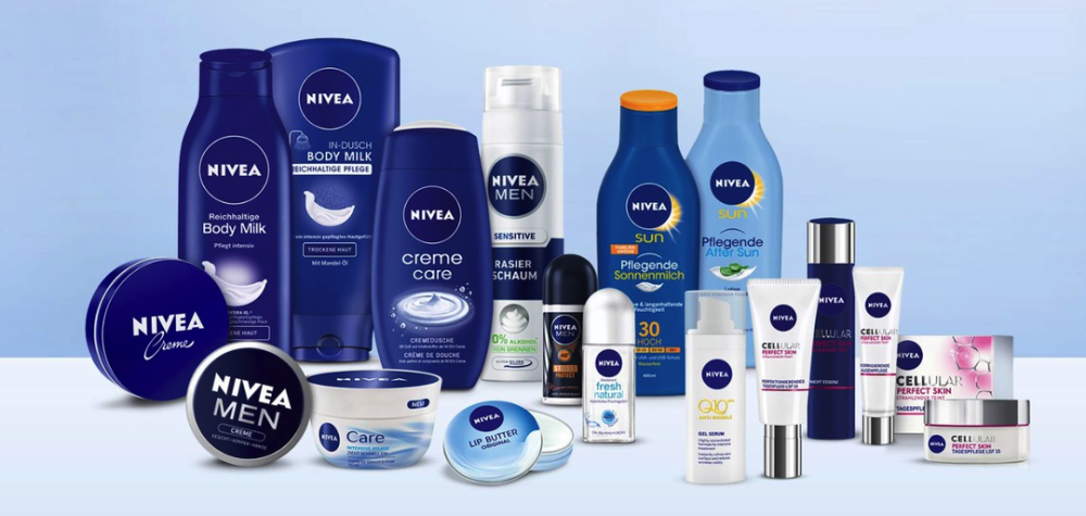 从主妇最爱到国民品牌:进击的妮维雅!