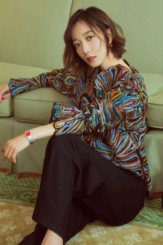 万茜|王珞丹发文疑似暗讽万茜：不想当什么好演员了，就想红