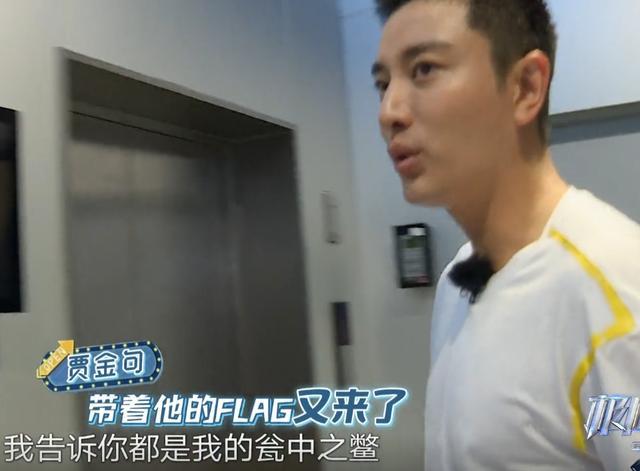 贾乃亮|装的帅“死”得快！贾乃亮狂曝金句，最后被狠狠打脸了！