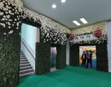 何鸿燊|赌王何鸿燊灵堂曝光：花200万港元布置，中式棺木价值800万港元