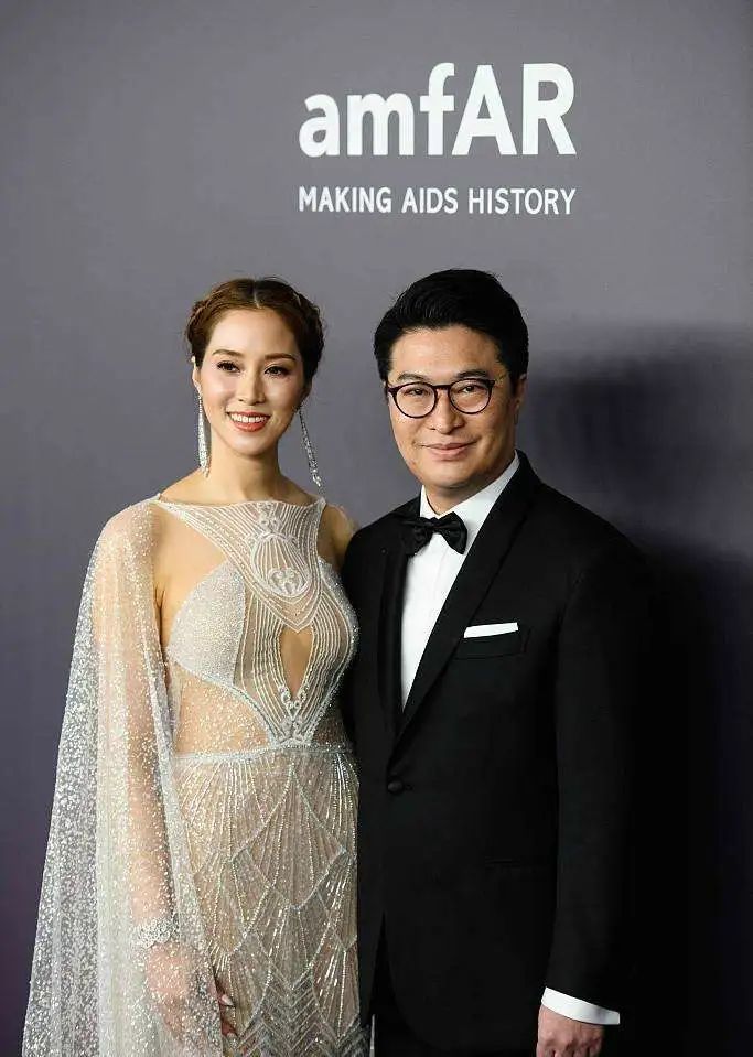 豪门|嫁入豪门14年后，她成了全香港人都羡慕的阔太