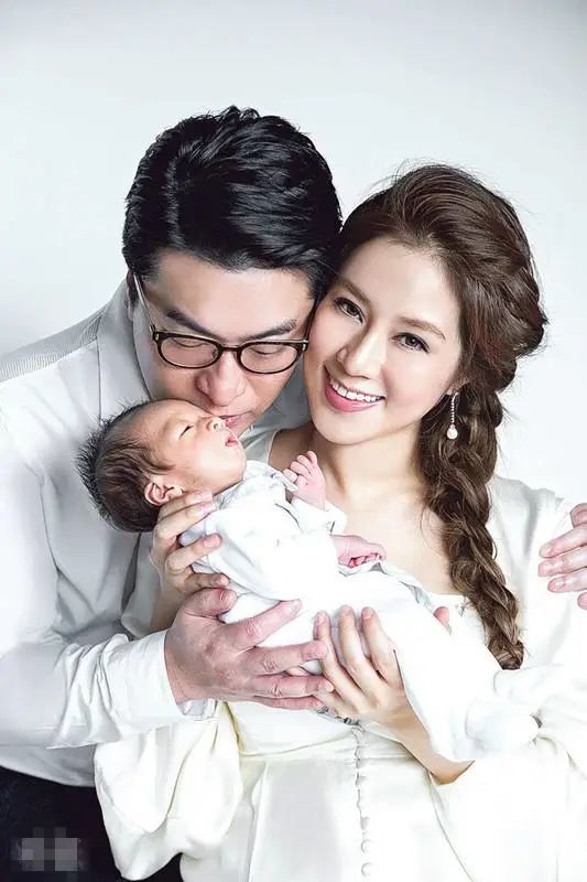 豪门|嫁入豪门14年后，她成了全香港人都羡慕的阔太